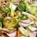 ゆうひ510's cooksnap of when they made ＊基本‼の野菜炒め＊.