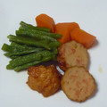 ｓａｔｏ♪'s cooksnap of when they made 母の味◆いんげんとさつま揚げの煮物.