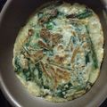 こばにゃ's cooksnap of when they made 我が家のチヂミ～サクサク・モチモチ～.