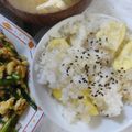 がみか's cooksnap of when they made 栗ご飯.