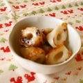枝豆コロ助's cooksnap of when they made お弁当に☆ちくわのスイートチリソース炒め.