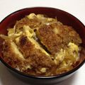 まりC's cooksnap of when they made 簡単♡絶品カツ丼ヾ(*´∀｀*)ﾉ.