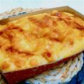 ｽｰchan's cooksnap of when they made 低カロリー♡♥ケークサレ（惣菜風ケーキ）.