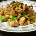 ＲiＫo's cooksnap of when they made ☆ささみとカシューナッツの炒め物☆中華風.
