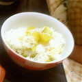 コでぶウサギ's cooksnap of when they made さつま芋とジャコの炊き込みごはん.
