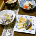 まゆこ．Ｍ's cooksnap of when they made 大根と油揚げの味噌汁.