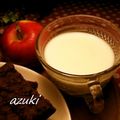 Azuki．'s cooksnap of when they made ◆みるくｉｎみるく◆.