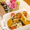 るるおか's cooksnap of when they made お野菜マリネ.