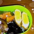 kbcom 's cooksnap of when they made お弁当に☆たまごの袋煮.