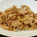サチまあま's cooksnap of when they made 簡単すぎる！蓮根と豚肉のオイスター炒め.