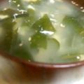 BibittO4's cooksnap of when they made 簡単♪卵スープ.