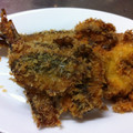 nao9605's cooksnap of when they made 母直伝★お弁当にも我が家の簡単アジフライ.