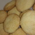 ♡yuuri♡'s cooksnap of when they made 簡単クッキー.