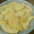 みにかわあや's cooksnap of when they made ◯寒い時にホッと りんご◯.
