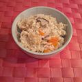 ＭｉｙａＣｏ's cooksnap of when they made 切り餅で作る☆おこわ風ご飯.