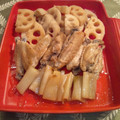 ＭｉｙａＣｏ's cooksnap of when they made 鶏とれんこんの黒酢さっぱり煮.