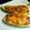 ☆にん☆'s cooksnap of when they made ズッキーニボートに詰め物チーズ焼き.