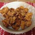 ひなひーな's cooksnap of when they made 絶品☆失敗なしの簡単からあげ♪.