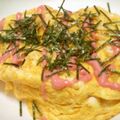 ユースキン's cooksnap of when they made たらこオムライス.