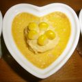 ミッキーマウス本人's cooksnap of when they made コーンなおいしい♪とうきびプリン☆.