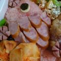 AyakoOOOOO's cooksnap of when they made メデタイ☆目出鯛☆弁当　キャラ弁.