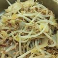 なおなお１０２２'s cooksnap of when they made 包丁・まな板不要～激・簡単！野菜炒め.