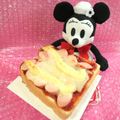 みなみんくっきんぐ's cooksnap of when they made 子ども用ピザトースト.
