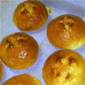ぷーちゃん0909's cooksnap of when they made HB☆ふわふわメープルちぎりパン.