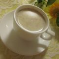 miyuki12's cooksnap of when they made ほっこりこっくり★白味噌はったい粉豆乳.