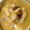 ぷっくりす's cooksnap of when they made 柚子でいただく♪～里芋とささみの味噌煮.