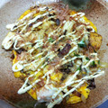 pinkbloom's cooksnap of when they made 簡単！たまごと豆腐のふわとろやき.