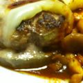 かなきち17号's cooksnap of when they made ふっくらハンバーグの焼き方.