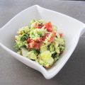 PGTips's cooksnap of when they made おばあちゃんのクスクス☆タブレ.