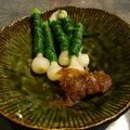 よりタン's cooksnap of when they made ノビルの酢味噌和え.