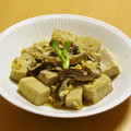 もんしゅしゅ's cooksnap of when they made 高野豆腐としいたけの卵とじ.