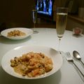 テツイシイ's cooksnap of when they made 本格的！シーフードトマトクリームリゾット.