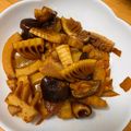 まぁ19's cooksnap of when they made バター醤油味♪たけのこのこんがり炒め.
