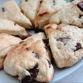 たけの。こ's cooksnap of when they made HM＆トースターで簡単スコーン.