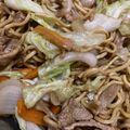 ﾌﾞﾚﾝﾀﾞ's cooksnap of when they made 焼きそばをもっと美味しくする☆3つのコツ.