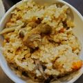 ✾MAI✾'s cooksnap of when they made 鶏五目炊き込みご飯♪.