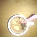 北風11's cooksnap of when they made 快腸★コーヒーときなこのマリアージュ.