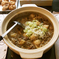 まぁちんぐ's cooksnap of when they made ✿我が家のとろ芋すいとん鍋～味噌仕立て✿.