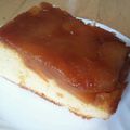 ちゃむとん's cooksnap of when they made 秋らしさ満点！キャラメル★りんごケーキ.
