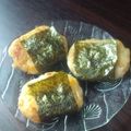 yui∞Gash's cooksnap of when they made 北あかりで作る甘辛じゃがもち♪お弁当に♪.