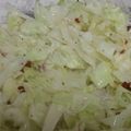 いわもっさん's cooksnap of when they made キャベツだけ！な簡単コールスロー＊.