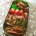 ルリナ's cooksnap of when they made 隠し味がミソ！のインゲンの胡麻和え.