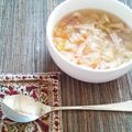 miki☆T's cooksnap of when they made お野菜たっぷりスープ.