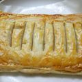 Saoriny's cooksnap of when they made 簡単☆アップルパイ★洋梨パイ.