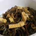 lala1107's cooksnap of when they made ぜんまいの炒め煮.