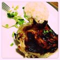 sugarhal's cooksnap of when they made 簡単☆鶏肉の塩麹焼き.